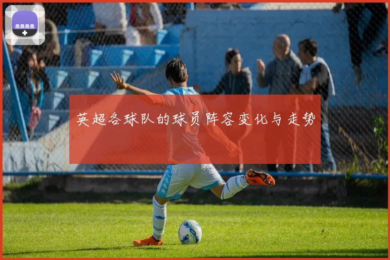 英超各球队的球员阵容变化与走势