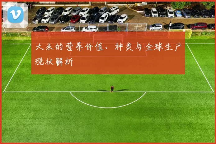 大米的营养价值、种类与全球生产现状解析