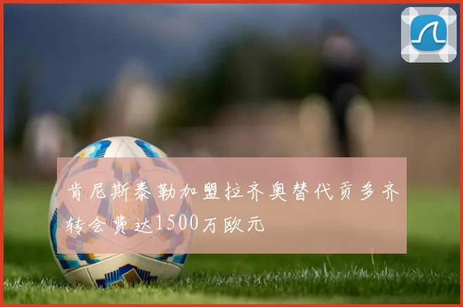 肯尼斯泰勒加盟拉齐奥替代贡多齐转会费达1500万欧元