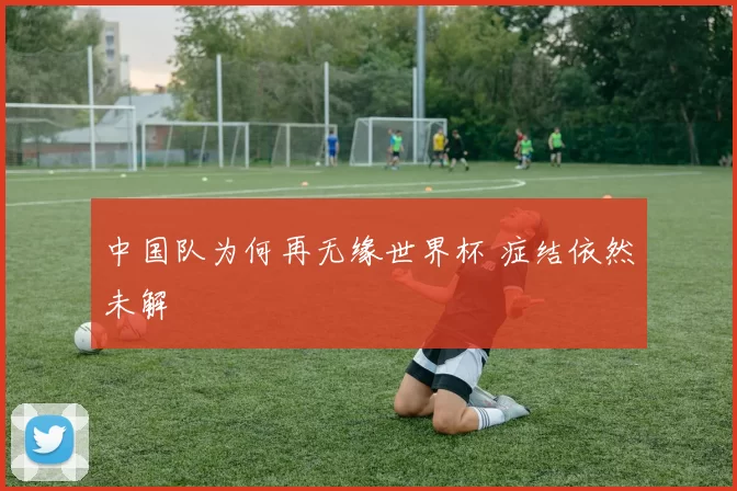 中国队为何再无缘世界杯 症结依然未解