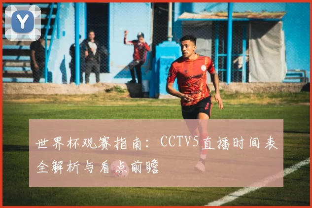 世界杯观赛指南：CCTV5直播时间表全解析与看点前瞻