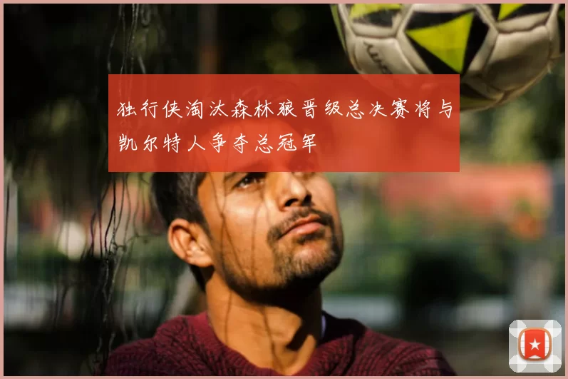独行侠淘汰森林狼晋级总决赛将与凯尔特人争夺总冠军