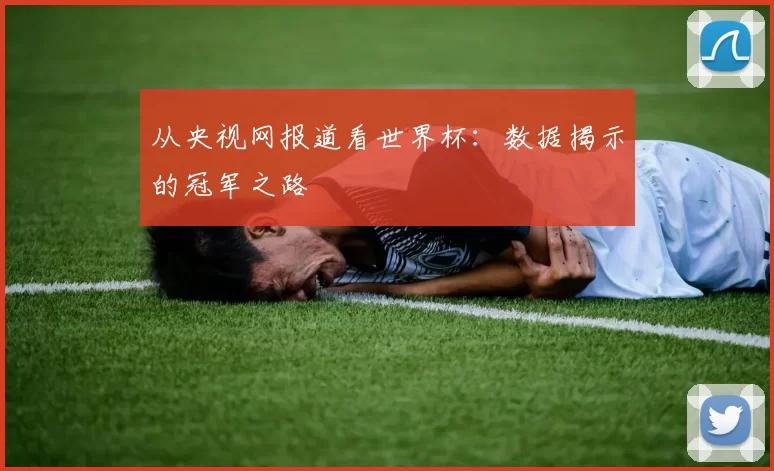 从央视网报道看世界杯:数据揭示的冠军之路