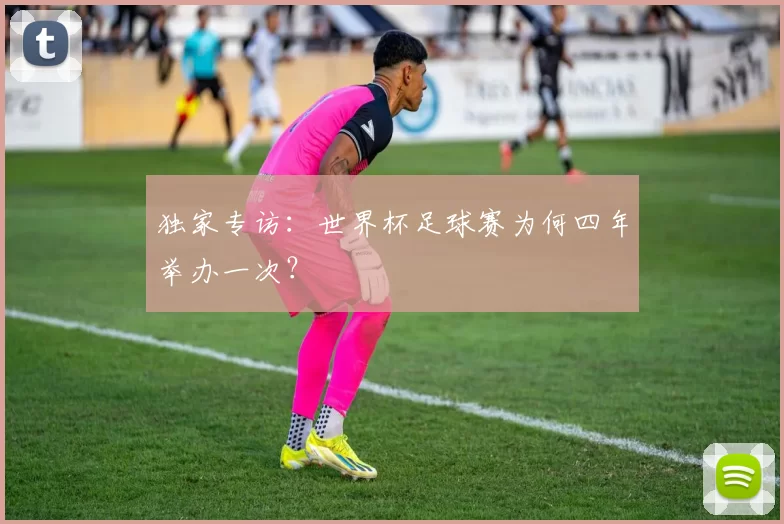 独家专访:世界杯足球赛为何四年举办一次?